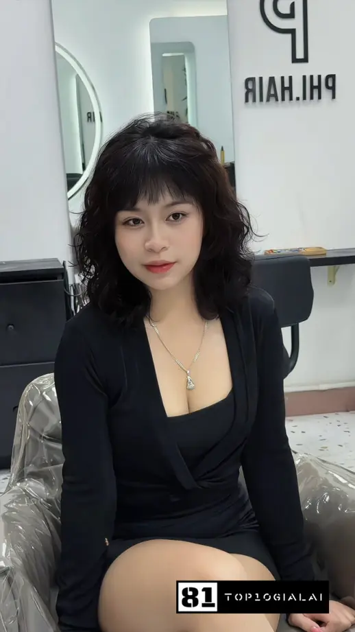 Hair Salon NEON Gia Lai