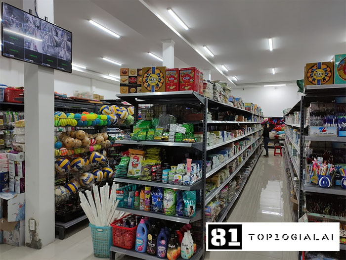 Nhà sách Bảo Hân