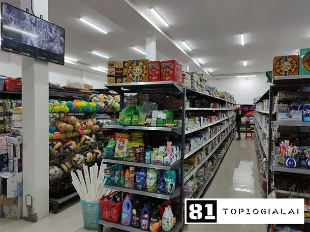 Nhà sách Bảo Hân