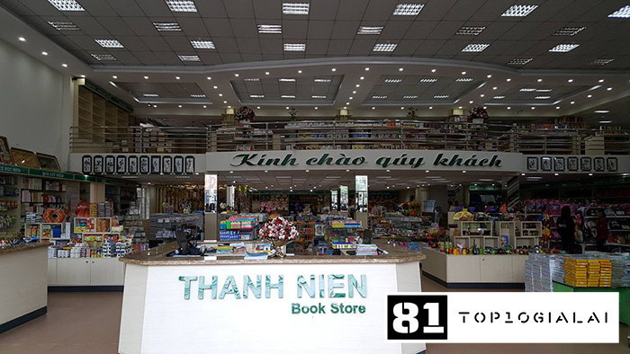 Nhà sách Thanh Niên