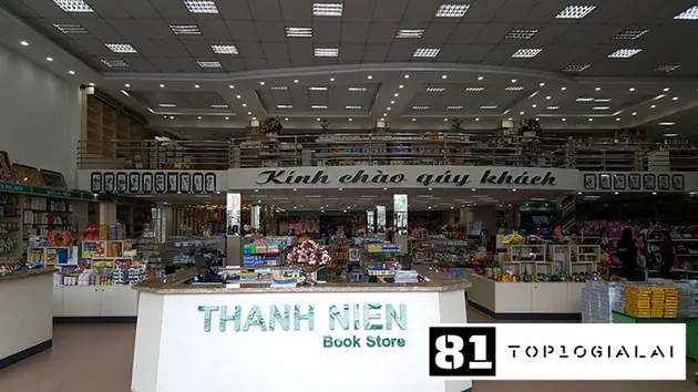 Nhà sách Thanh Niên