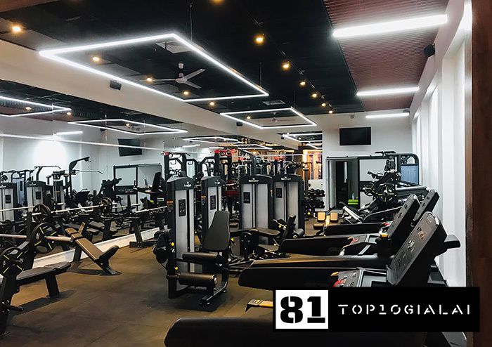 Power Fitness Center