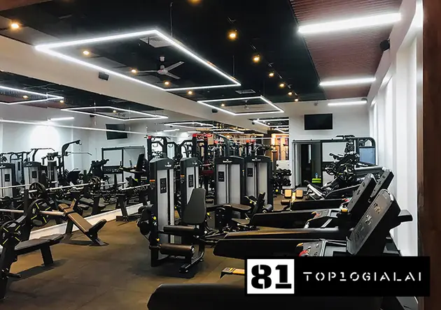 Power Fitness Center