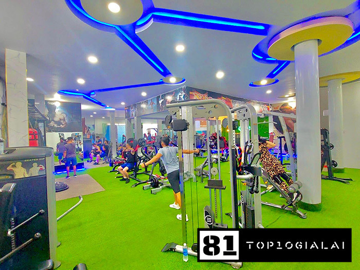 gym NT Center