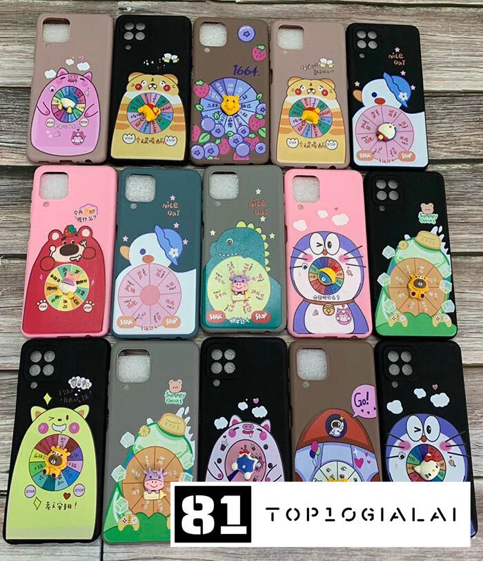 Phụ kiện điện thoại M'skin Gia Lai