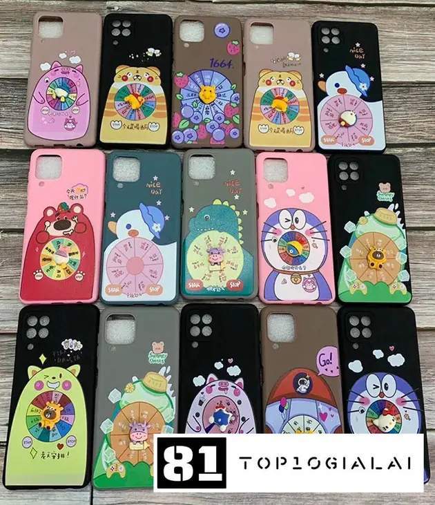 Phụ kiện điện thoại M'skin Gia Lai