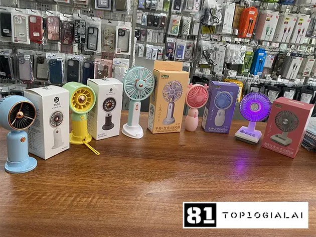 Phụ kiện điện thoại Ngọc Bích