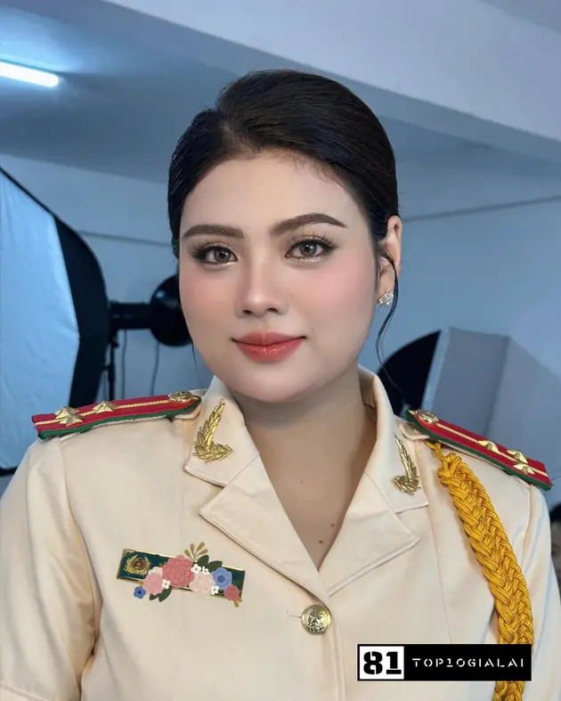 Trang điểm Gia Lai - Sy Adam