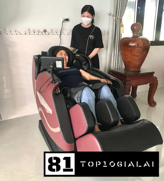 Thế giới ghế massage