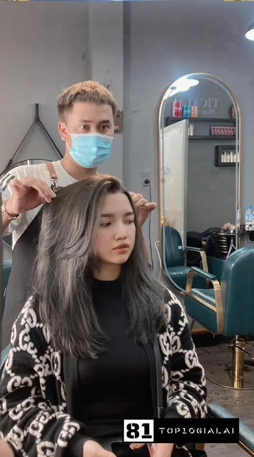 Hair Salon Ti CaliA Gia Lai