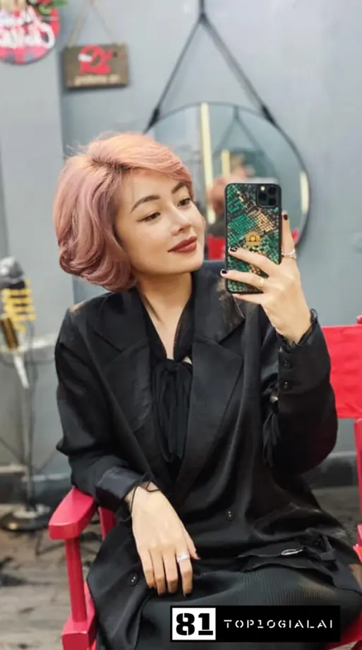 Hair Salon Ti CaliA Gia Lai