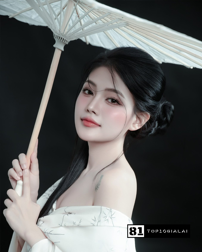 Sử Như Makeup