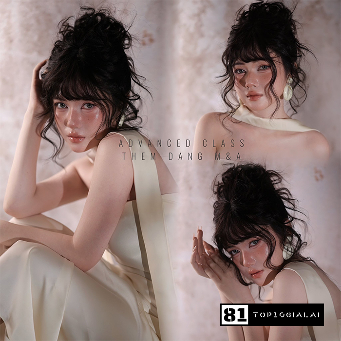 Makeup Gia Lai - Them Dang