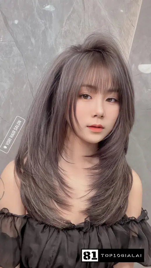 Yori Hair Salon Gia Lai