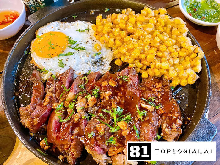 Ẩm thực Làng Quê