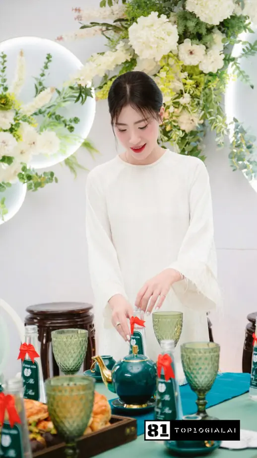 Đông Anh Wedding Gia Lai