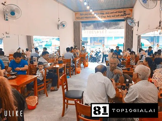 Mì Quảng Cao Lầu