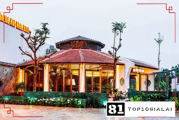 Nhà hàng Lạc Việt Gia Lai