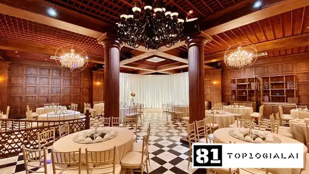 Nhà hàng Ý Thiếp