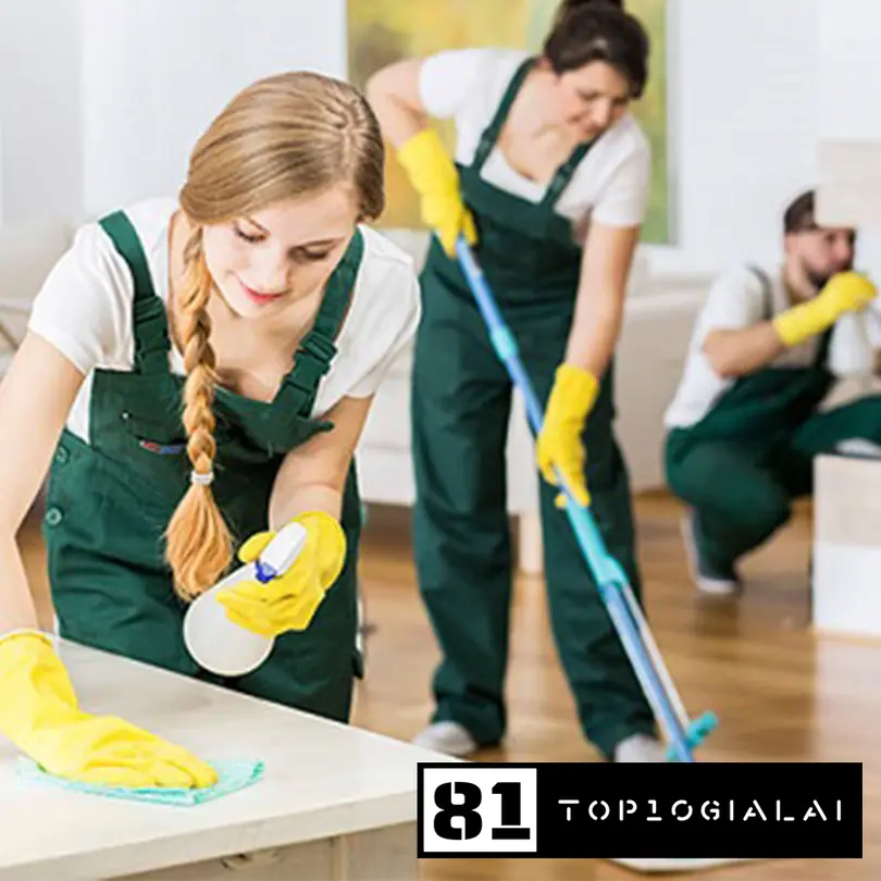 dịch vụ nhà sạch gia lai