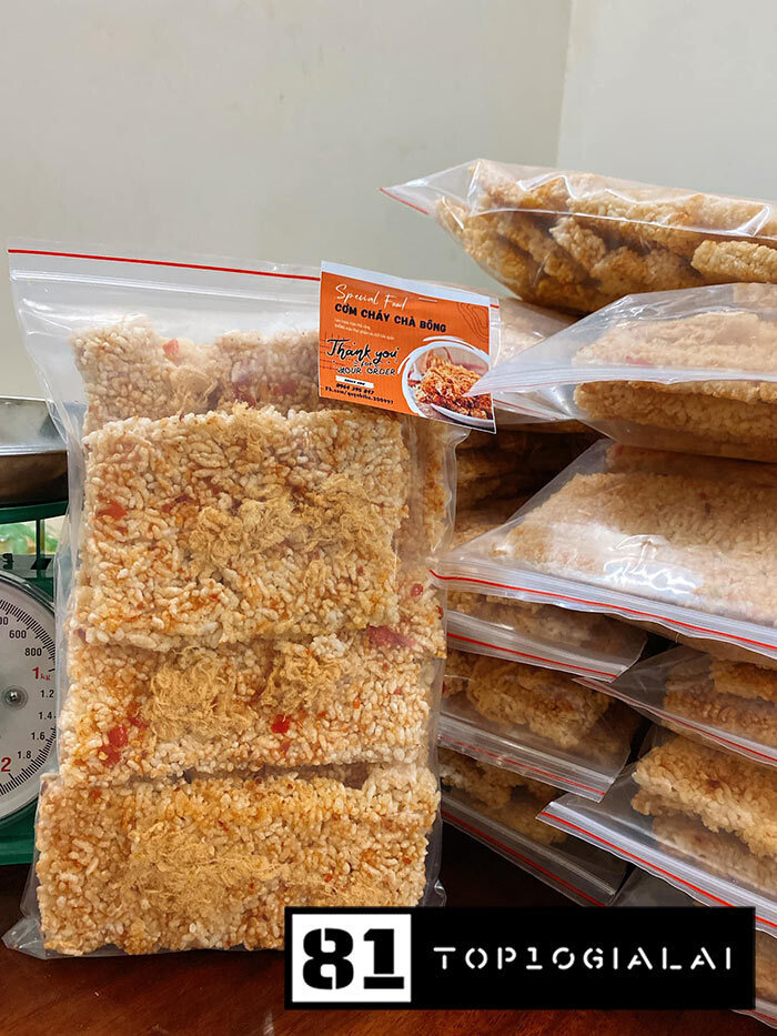 Ăn Vặt Quá Đã Gia Lai