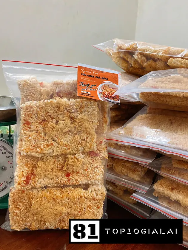 Ăn Vặt Quá Đã Gia Lai