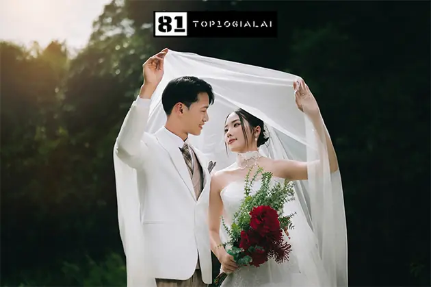 Chụp ảnh cưới GIa Lai