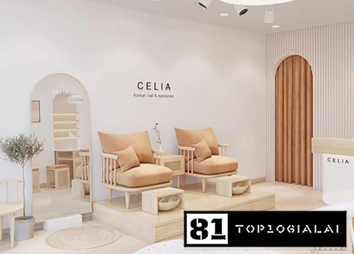Celia Nail Gia Lai