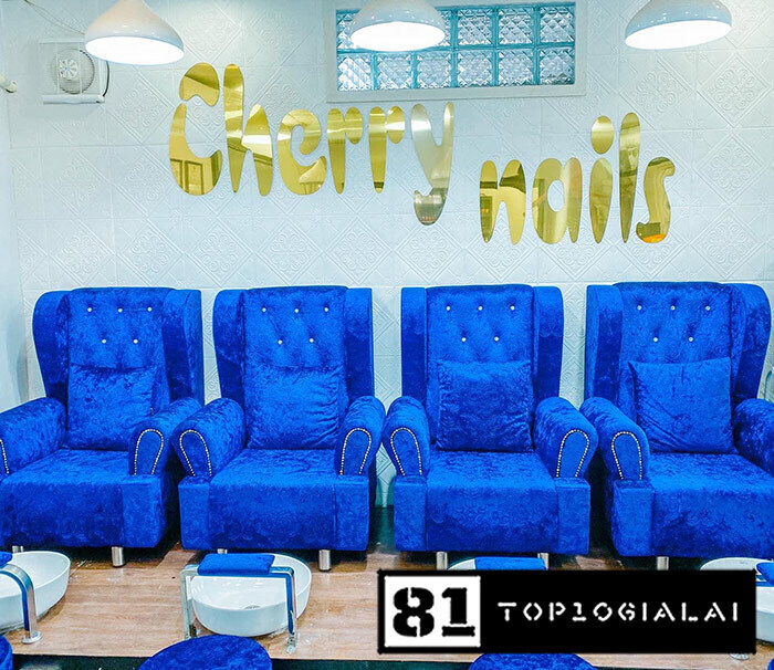 Cherry Nails Gia Lai
