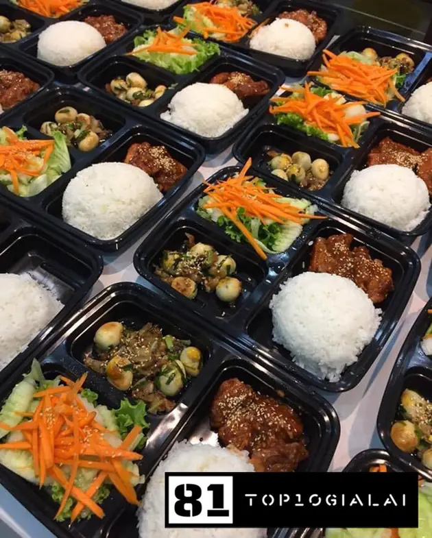 Cơm Alo Pleiku Gia Lai