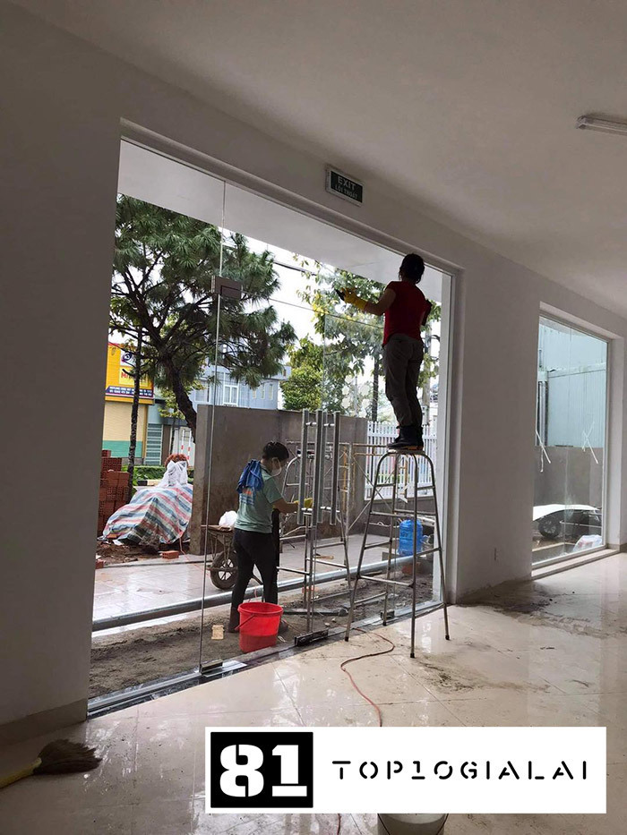 Dịch vụ nhà sạch 24h Gia Lai