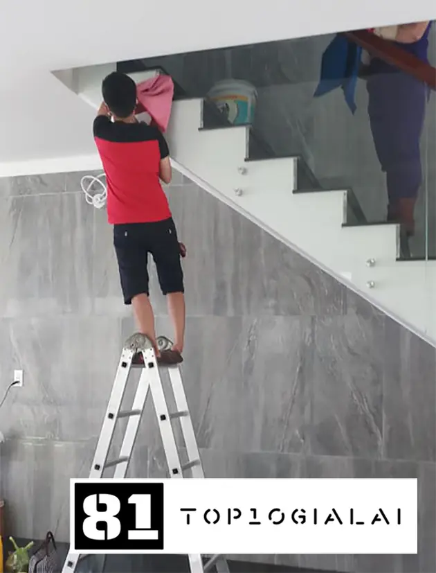 Dịch vụ nhà sạch Gia Lai