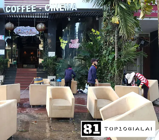 Công ty TNHH Nam Nguyên