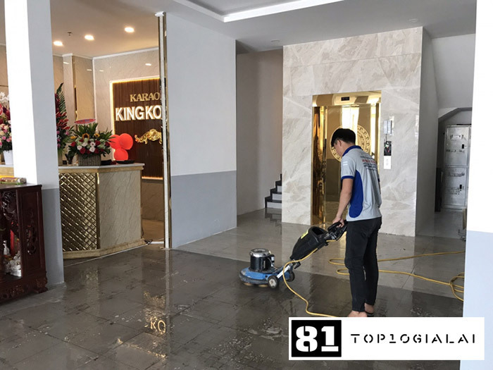 Nhà sạch Pleiku Gia Lai