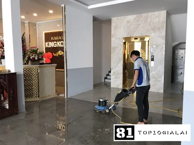 Nhà sạch Pleiku Gia Lai