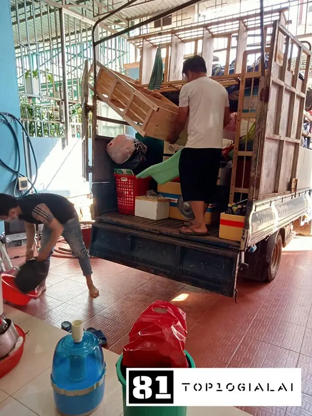 Dịch vụ nhà sạch