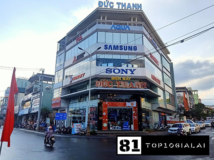 Điện Máy Đức Thanh Gia Lai