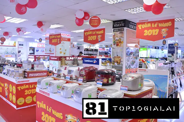 Điện Máy Nguyễn Kim