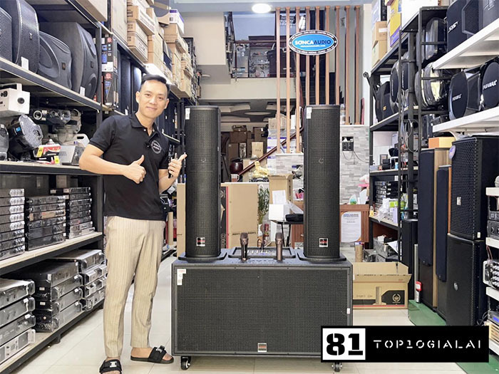 Điện Máy Sơn Ca Gia Lai