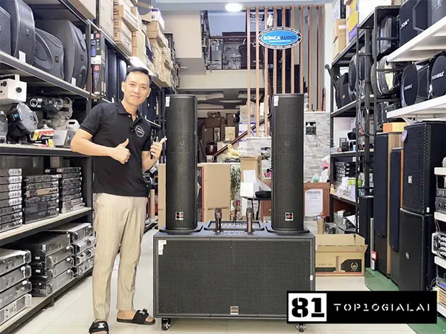 Điện Máy Sơn Ca Gia Lai