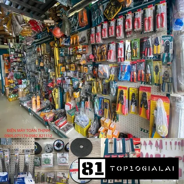 Cửa hàng Toàn Thịnh