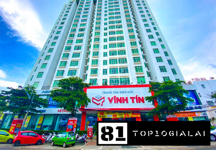 Điện Máy Vĩnh Tín Gia Lai