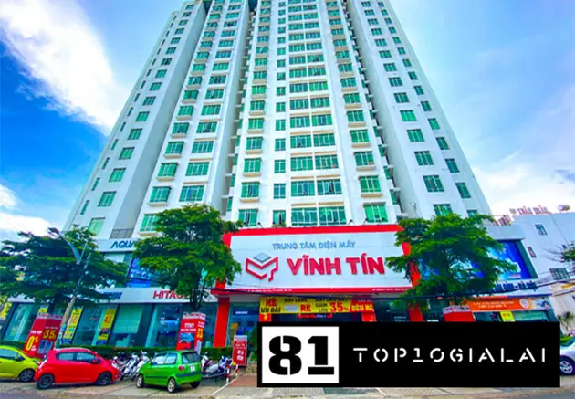 Điện Máy Vĩnh Tín Gia Lai