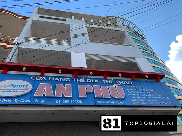 Shop An Phú Gia Lai