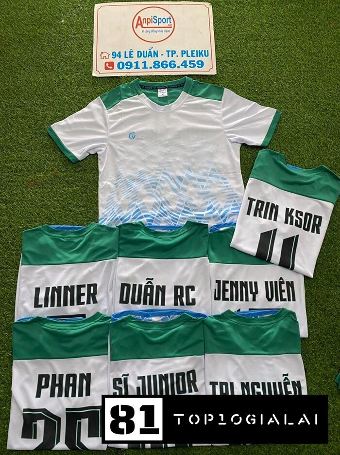 đồ thể thao pleiku