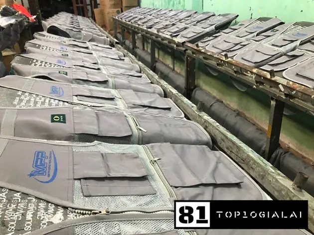 in ấn quần áo Gia Lai