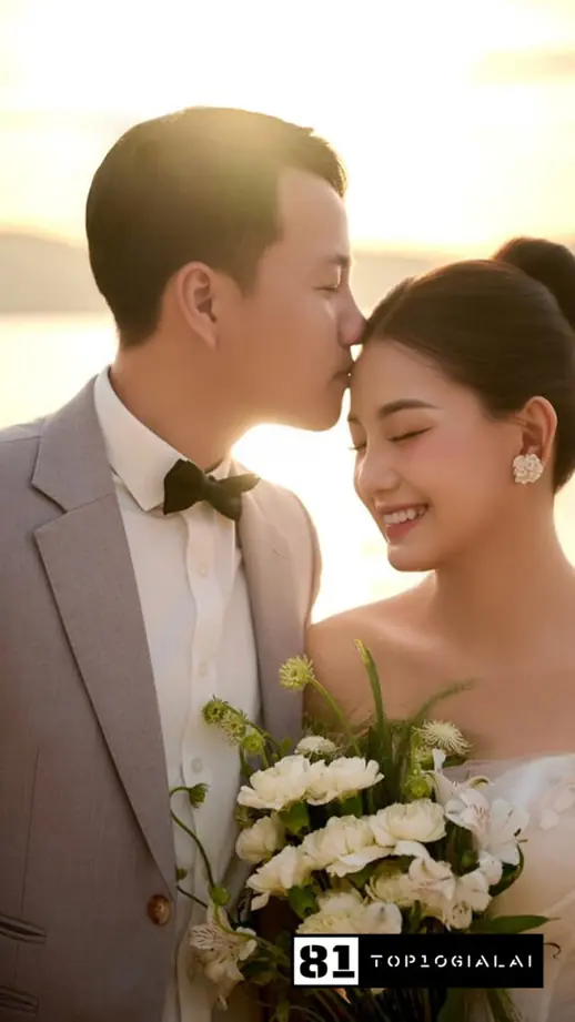 Chụp ảnh cưới Gia Lai - Hội Studio Wedding