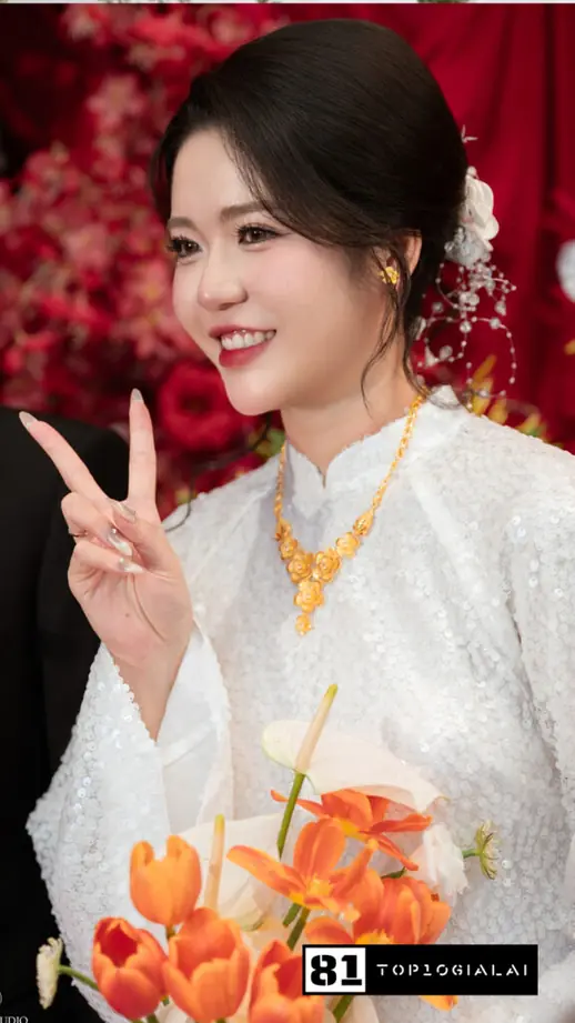 Chụp ảnh cưới Gia Lai - Honey Wedding Studio