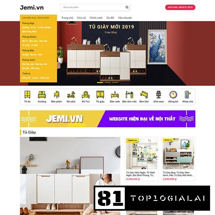 Công ty kiến vương