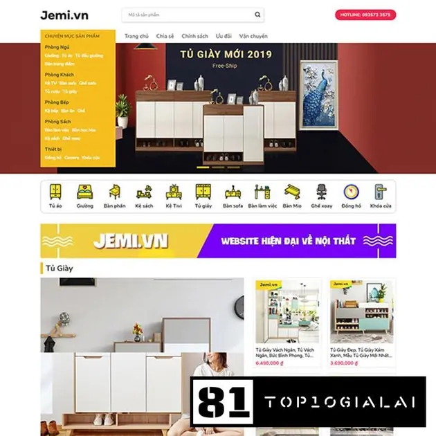 Công ty kiến vương